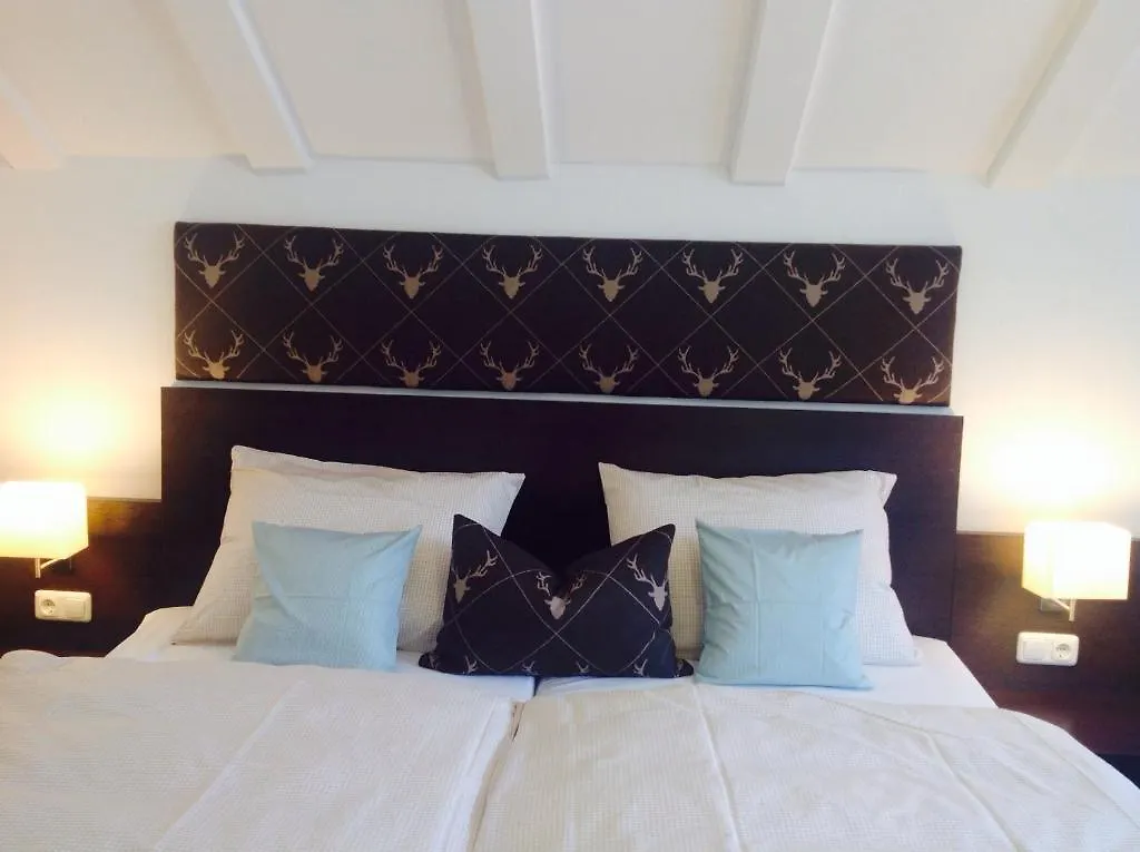 Hotel Alpenhof Postillion Kochel am See