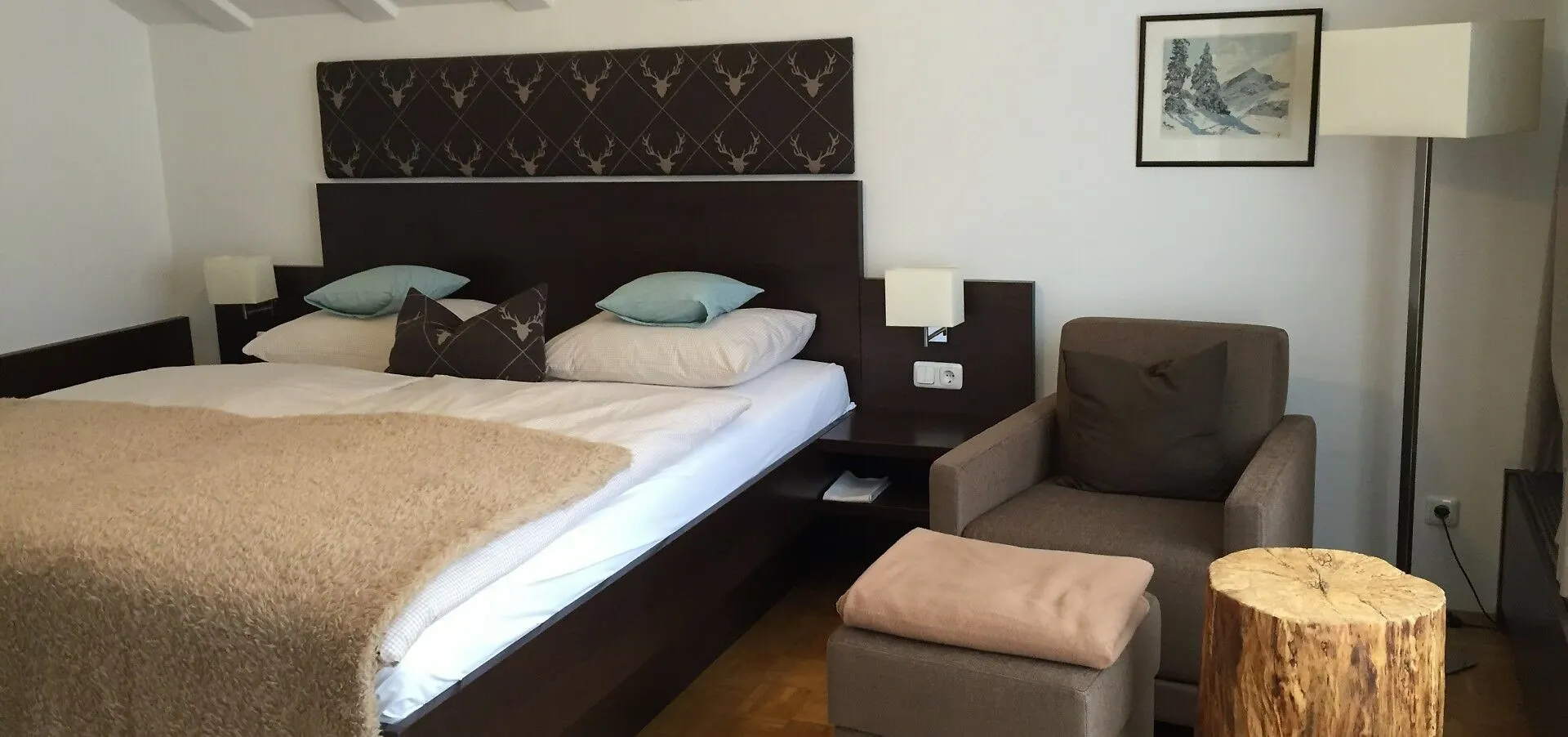 Hotel Alpenhof Postillion Kochel am See