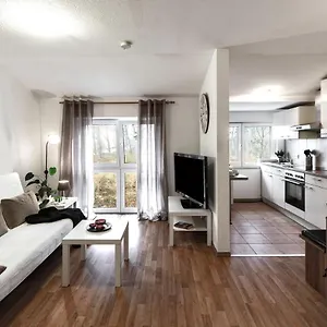 Arkadia Haus Alstertal Apartment